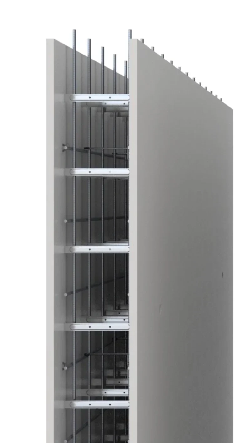 Base wall assembly