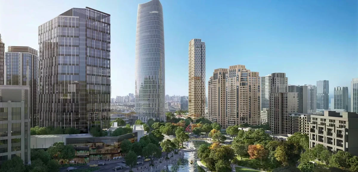 Lakeville Phase 3, Shanghai